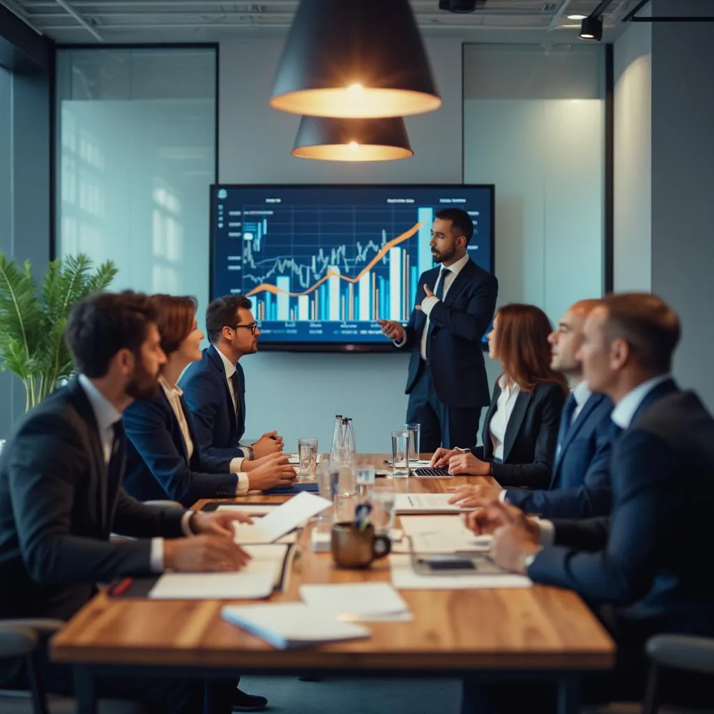 Consultoría en finanzas corporativas