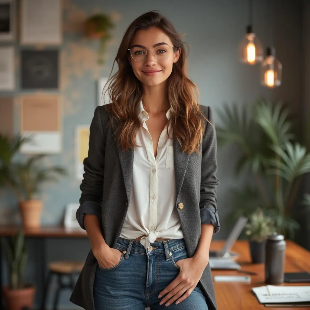 Mariana Valencia, Fundadora de Eco Textiles