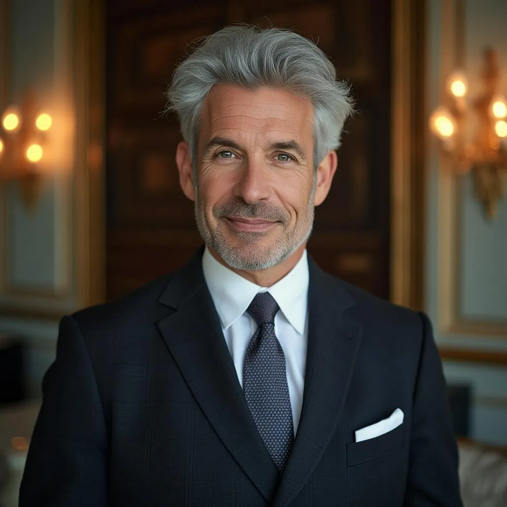 Roberto Mendoza, Empresario e Inversionista